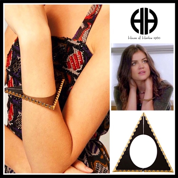 HOUSE OF HARLOW STATEMENT CUFF - Picture 3 of 8